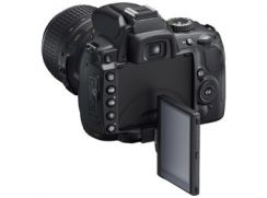 Set fotoaparát digitální zrcadlovka Nikon D5000+18-105 AF-S DX VR