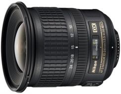 Objektiv Nikon 10-24mm F3.5-4.5G ED AF-S DX