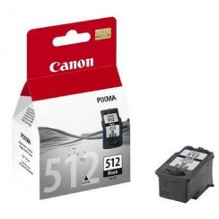 Cartridge Canon černá PG512 pro MP240/MP260, velkoobjemová