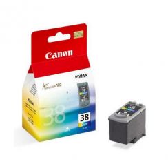 Cartridge Canon barevná CL38 pro iP1800/2500 MP140/210/220 MX300 (2146B001)
