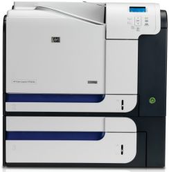 Tiskárna HP Color LaserJet CP3525x (A4, 30/30str./min, USB 2.0, Ethernet, Duplex)