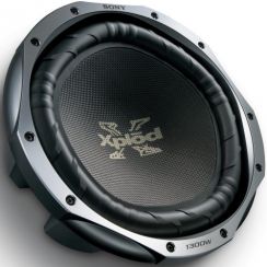 Autoreproduktor Sony XS-L126P5, autosubwoofer