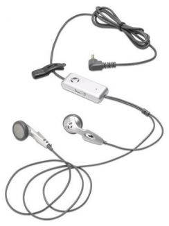 Headset HP iPAQ Premium Wired Stereo Headset