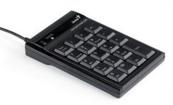 Klávesnice Genius NumPad 200, s USB2.0 Hubem