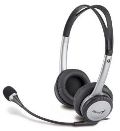 Headset Genius HS-04B