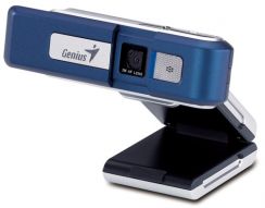 Webkamera Genius VideoCam Slim 2000AF, 2M, USB2.0, auto focus, mikrofon