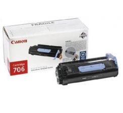 Toner Canon CRG706, Black, pro MF65xx (5.000 stran, 5%)