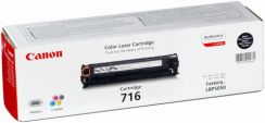 Toner Canon 716Bk pro LBP5050, 5050n, (2300str., 5%)