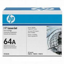 Toner HP CC364A, Black pro LJ 4015,4515 (10000 stran)