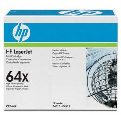 Toner HP CC364X, Black pro LJ 4015,4515 (24000 stran)