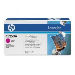 Toner HP CE253A, Magenta pro HP CLJ CP3525