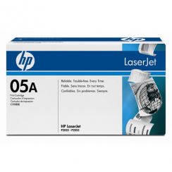 Toner HP CE505A, Black pro LJ P2035/55 (2300 stran)