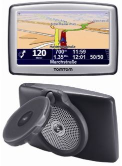 Navigace Tomtom XL IQ Routes Europe Traffic