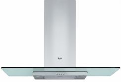 Odsavač par Whirlpool AKR 981 IX komínový