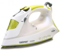 Žehlička Zelmer 28Z025 bílo-zelená Navigator