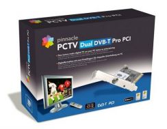 TV karta Pinnacle PCTV Dual DVB-T 2000i