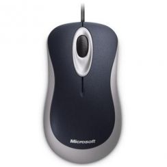 Myš Microsoft Comfort Optical Mouse 1000, USB, black pearl