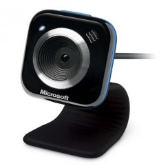 Webkamera Microsoft LifeCam VX-5000, USB, blue