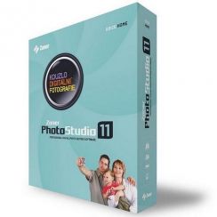 Software Zoner Photo Studio 11 HOME 