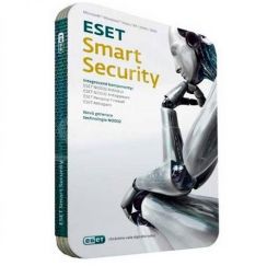 Software NOD32 Smart Security pro MS Windows - licence na 1 rok - BOX