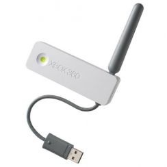 Adapter Xbox 360 Wireless Network Adapter - WiFi