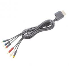 Kabel Xbox 360 Component HD AV