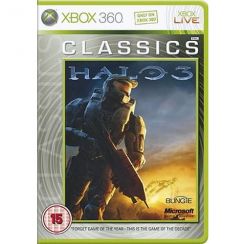 Hra Xbox 360 Halo 3 Classics