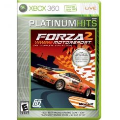 Hra Xbox 360 Forza Motorsport 2 CZ Classics