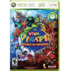 Hra Xbox 360 Viva Pinata 2 DVD