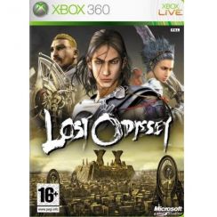 Hra Xbox 360 Lost Odyssey