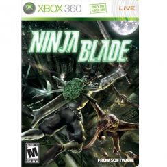 Hra Xbox 360 Ninja Blade DVD