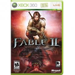 Hra Xbox 360 Fable 2 DVD Partial