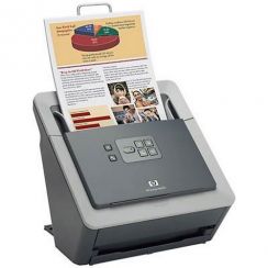 Skener HP ScanJet N6010