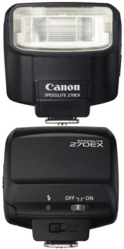 Blesk Canon Speedlite 270 EX