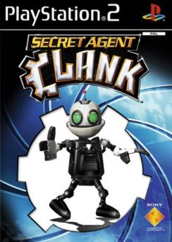 Hra Sony PS Secret Agent Clank pro PS2 (PS719158943)