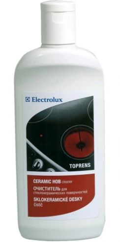 Čistič sklokeramických desek Electrolux 250 ml