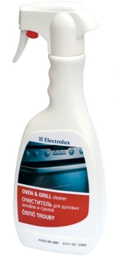 Čistič trouby Electrolux 500 ml čištění za studena