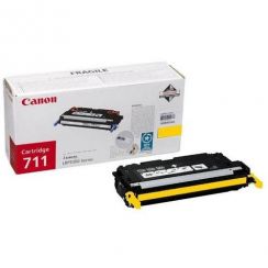 Toner Canon yellow 711Y pro LBP53x0 (6000 stran)