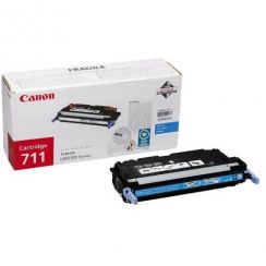 Toner Canon cyan 711C pro LBP53x0 (6000 stran)