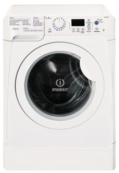 Pračka Indesit PWE 7108 S, PRIME