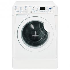 Pračka Indesit PWE 6105 W, PRIME