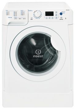 Pračka Indesit PWSE 6108 W, PRIME