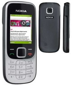 Mobilní telefon Nokia 2330 classic, černý