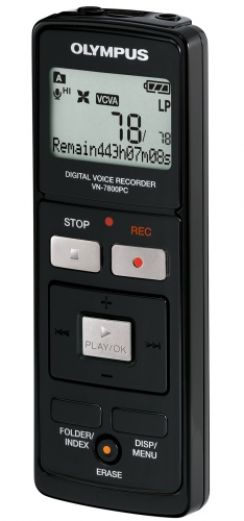 Diktafon Olympus VN-7800PC