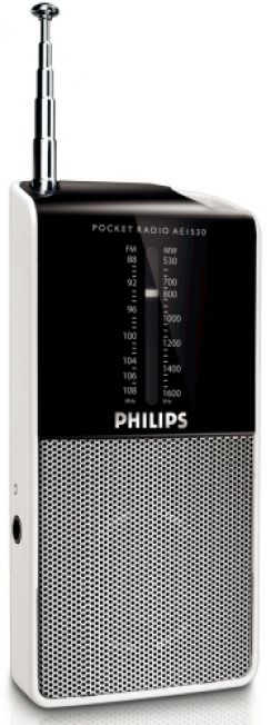 Radiopřijímač Philips AE1530