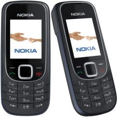 Mobilní telefon Nokia 2323 classic modrý (Deep Blue)