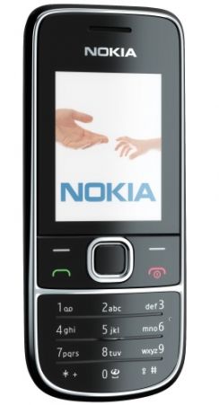 Mobilní telefon Nokia 2700 classic černá