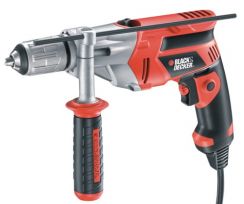 Vrtačka příklepová Black&Decker KR803K