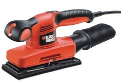 Bruska vibrační Black&Decker KA320EKA