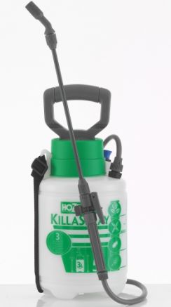 Postřikovač tlakový 46050000 Killaspray 5 l